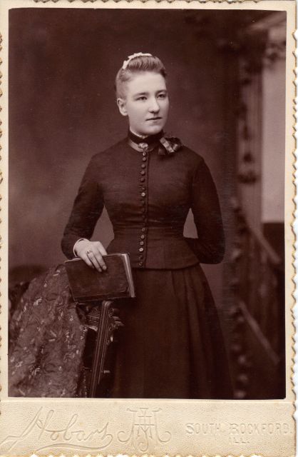 Clara Lovisa GABRIELSON